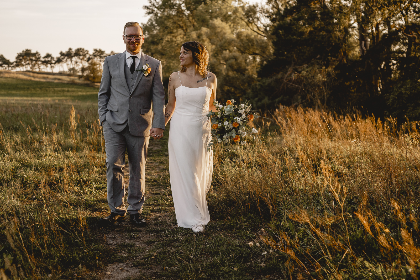 Blog After-Wedding-Shooting am Kummerower See