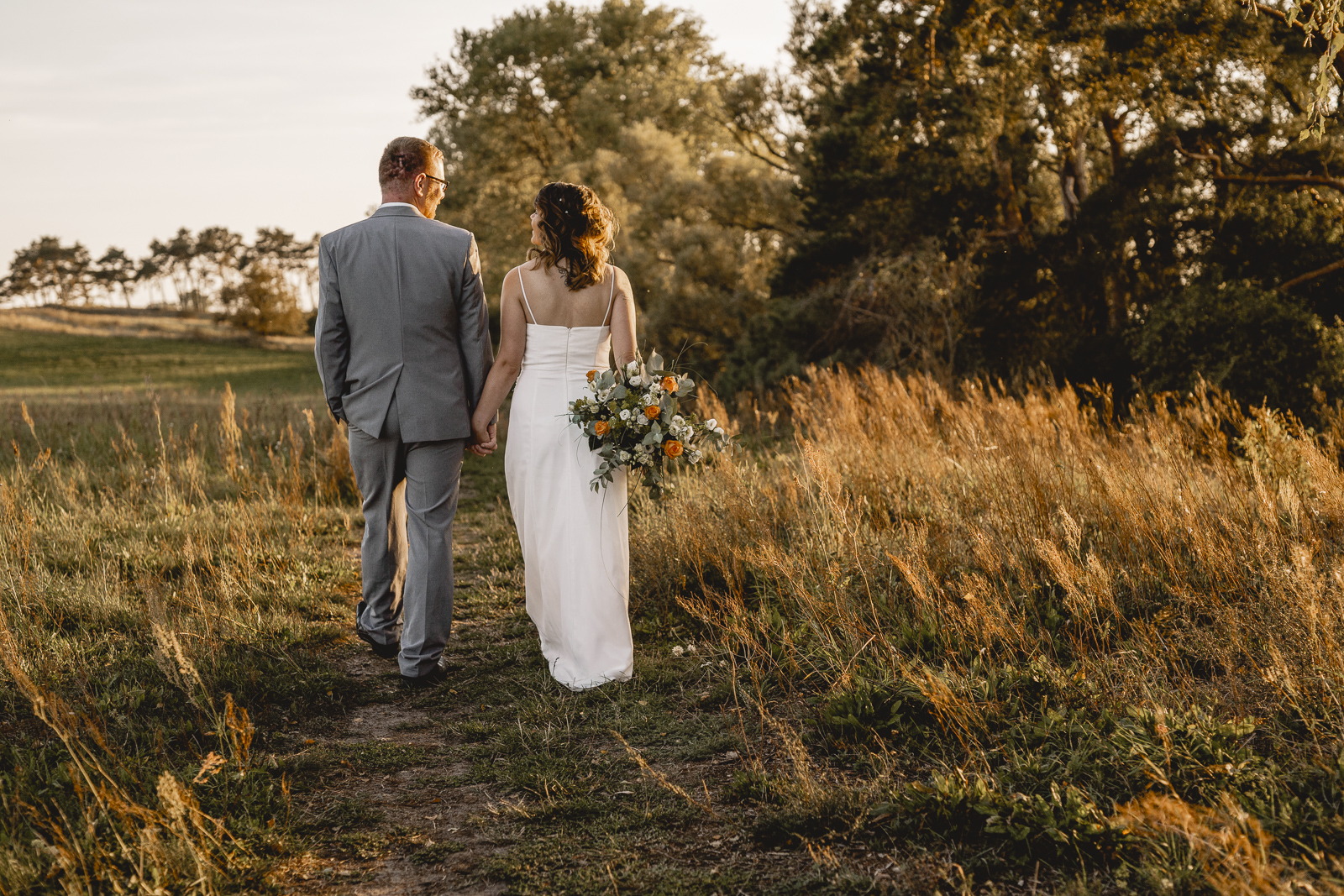 Blog After-Wedding-Shooting am Kummerower See