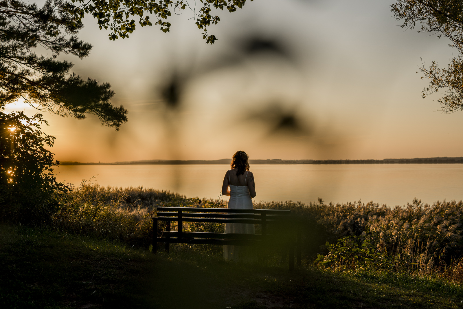 Blog After-Wedding-Shooting am Kummerower See