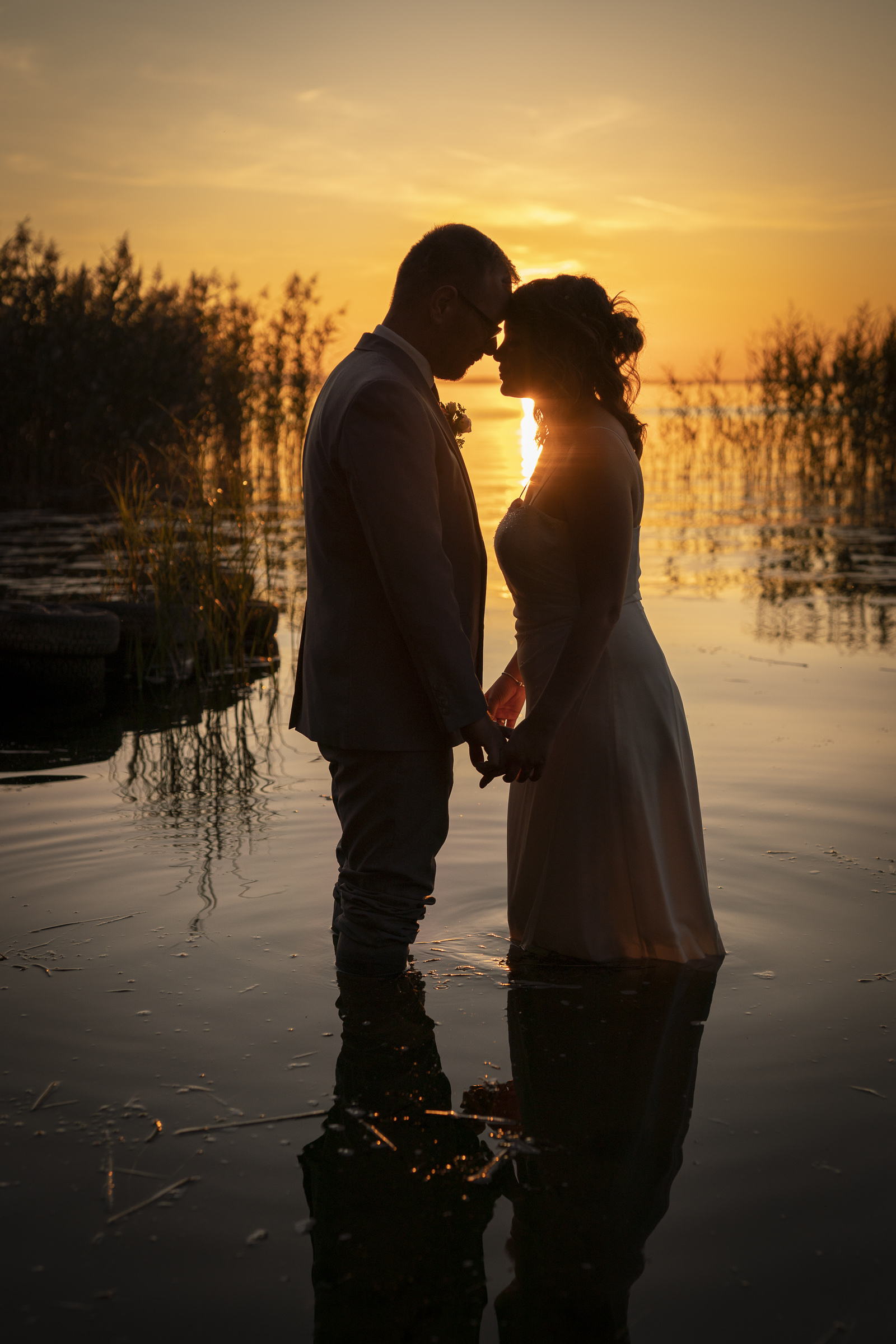 Blog After-Wedding-Shooting am Kummerower See